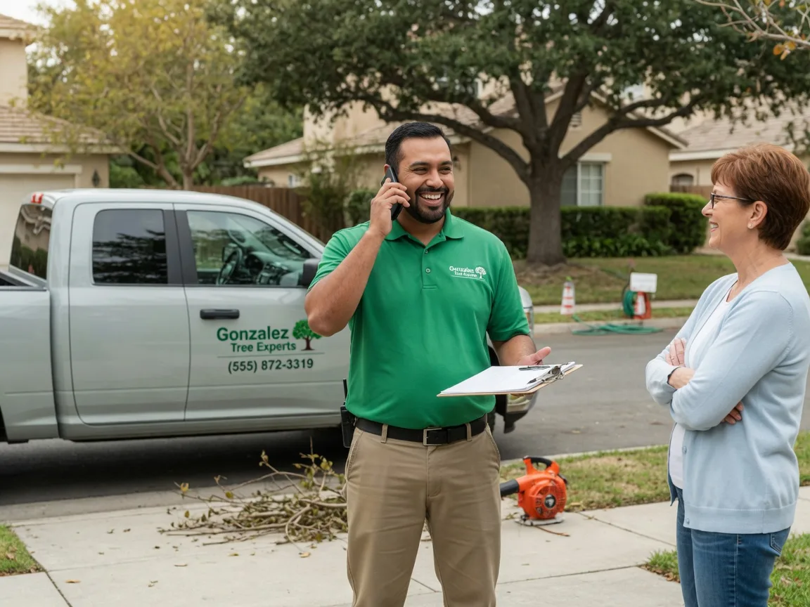 Tree Service Lefor, ND FAQs